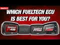Which FuelTech ECU is best for you Tech Tuesday