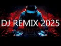 Lagu DJ REMIX 2025 - Mashups \u0026 Remixes of Popular Songs - DJ Nonstop Dance Hits Disco DJ Mix 2025
