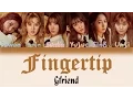 Download Lagu GFRIEND (여자친구) - FINGERTIP [HAN|ROM|ENG Color Coded Lyrics]