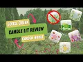 Lit Review Goose Creek s Garden House Collection Candle Review 3 NEW Scents Reviewed