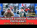 TAK PERLU SOMBONG, TAPI SEMUA TAKUT! Inilah KEKUATAN SUNYI INDONESIA!