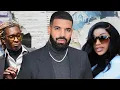 Download Lagu Drake Culture Vulture Claims, Ray J Needs Help, Spotify Under Investigation, Cardi Going On Tour