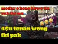 Lagu paling lucu tatin di grogoti pak wahyudi ngampi njerit njerit dalang seno karo ria guyu ngakak🤣😅😂🤣😅😂