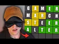 BLINDFOLDED Wordle is impossible