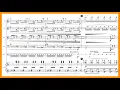 Download Lagu Timo Andres — Checkered Shade — score follow