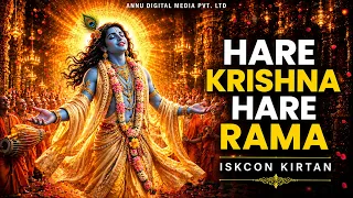 ISKCON कीर्तन का सर्वश्रेष्ठ संग्रह | हरे कृष्ण हरे राम | गहरी ध्यान और आंतरिक शांति | कृष्ण भजन ...