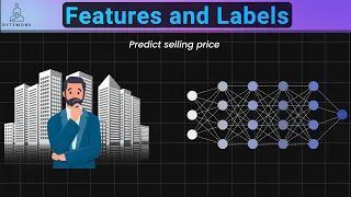Machine Learning Features and Labels