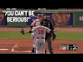 MLB Unfair Ejections