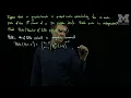Negative Binomial Random Variables Example 1