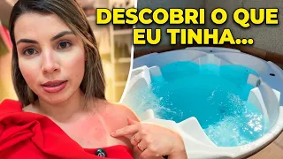 VLOG: A VERDADE SOBRE A BAGUNÇA E MINHA NOVA DESCOBERTA