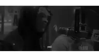 الرابر الامريكي قبل موته يقول اشعر وكأنني ميت حزين حالة واتس      دندنها