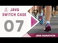 Java Advance Bangla Tutorial Series Part - 07 Java Switch Case Statement