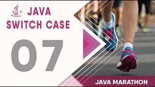 Java Advance Bangla Tutorial Series Part - 07 Java Switch Case Statement