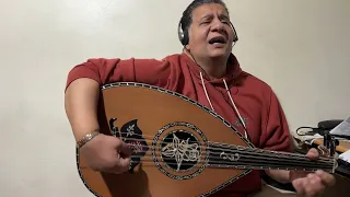 هى دى هى فرحة الدنيا عبد الحليم عزفى ادائى 