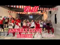Download Lagu ANGELS LOVE - REMIX DJ PANDA | RM ZUMBA \u0026 DANCE WORKOUT 