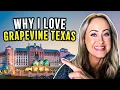 Grapevine Texas Tour Living in Grapevine TEXAS - TOP TX Suburb