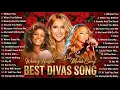 Lagu Greatest Hits 80s 90s 💕 Whitney Houston, Celine Dion, Mariah Carey Full Live Best of World Divas