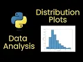 Analyzing data in Python using Seaborn Part 1 - Distribution Plots Mar 2025