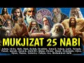 Download Lagu Muslim Wajib Dengar!! 25 Nabi Dan Mukjizat