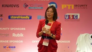 Download Opening Remarks at the Self Storage Expo Asia 2023 - Helen Ng, CEO, General Storage Company MP3