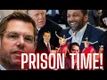 Swalwell is GOING TO PRISON FBI Raids Office and Seizes Phone