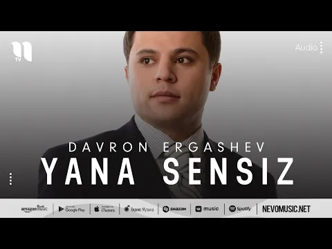 Download MP3 Davron Ergashev - Yana sensiz (audio)