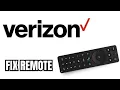 How To Fix Verizon Fios TV Remote Not Working