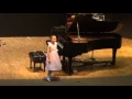 Beethoven - Sonatina Anh 5 No. 1 (G Major) | Annabel Gensler