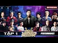 Lagu TẬP 1 | GALA - WHY NOT HIPHOP? 2025  | TRUYỀN LỬA, VA CHẠM \u0026 TIẾNG NÓI THẾ HỆ MỚI