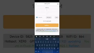 User Clock Time Clock Software Trackinig App