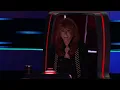 Leyton Robinson & Manny Costello's Magic "Think I'm in Love With You" Duet | The Voice Battles | NBC