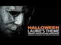 John Carpenter - HALLOWEEN (2018) Laurie's Theme