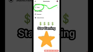 Facebook Star Monetization Update Stars Monetization TechOnBaji Shorts Fecebook 