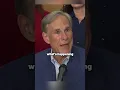 Texas Gov Greg Abbott in Waco addresses construction in Big Bend National Park