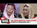Ibu Sinta Wahid \u0026 Yenny Wahid Hadir, Apresiasi Indosiar Besarkan Dangdut Sebagai Budaya | Hot Kiss