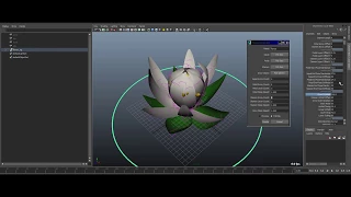 Flower Rig Demo - Python