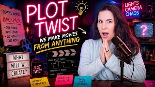 I Turned 3 Random Words Into a Movie...