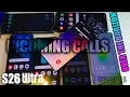 Samsung S20 Ultra S26 Ultra 6 Generations of Over the Horizon INCOMING CALLS
