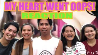 Download MY HEART WENT OOPS REACTION VIDEO |TIKTOK COMPILATION MP3