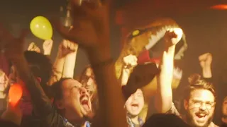 THE LIZARDS EVERYBODY SUCKS 