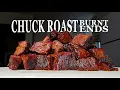 Chuck Roast Burnt Ends Pit Boss Austin XL