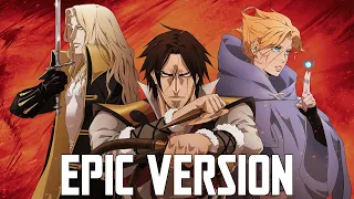 castlevania bloody tears epic version