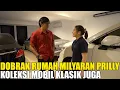 Download Lagu DOBRAK RUMAH MILYARAN PRILLY.. NEMU MOBIL KLASIK KEREN BANGET