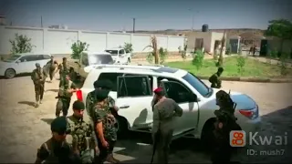 محافظ محافظة مأرب الشيخ سلطان بن علي العراده دندنها