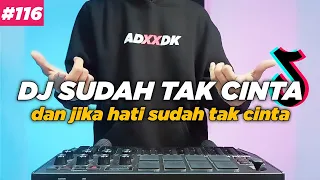 Download DJ SUDAH TAK CINTA TIKTOK REMIX FULL BASS MP3