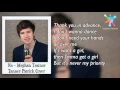 No - Meghan Trainor Lyrics (Tanner Patrick Cover)