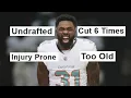 How Undrafted 31-year-old Raheem Mostert DOMINATED the NFL this Season Documentary