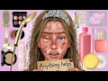 Lagu Makeup ASMR | From Homeless to Princess 👑 The Most Epic Transformation Ever
