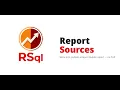 Moodle Local Report Sources plugin Report builder the Sequel