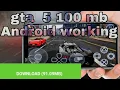gta 5 android +iso 100 mb download media fire link